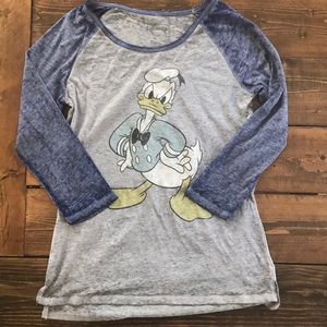 Disney Donald Duck shirt